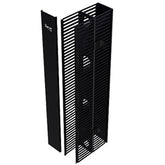 ICC ICCMSCMA23 Double Side Mount Vertical Finger Duct Panel